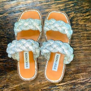 Steve Madden sandals